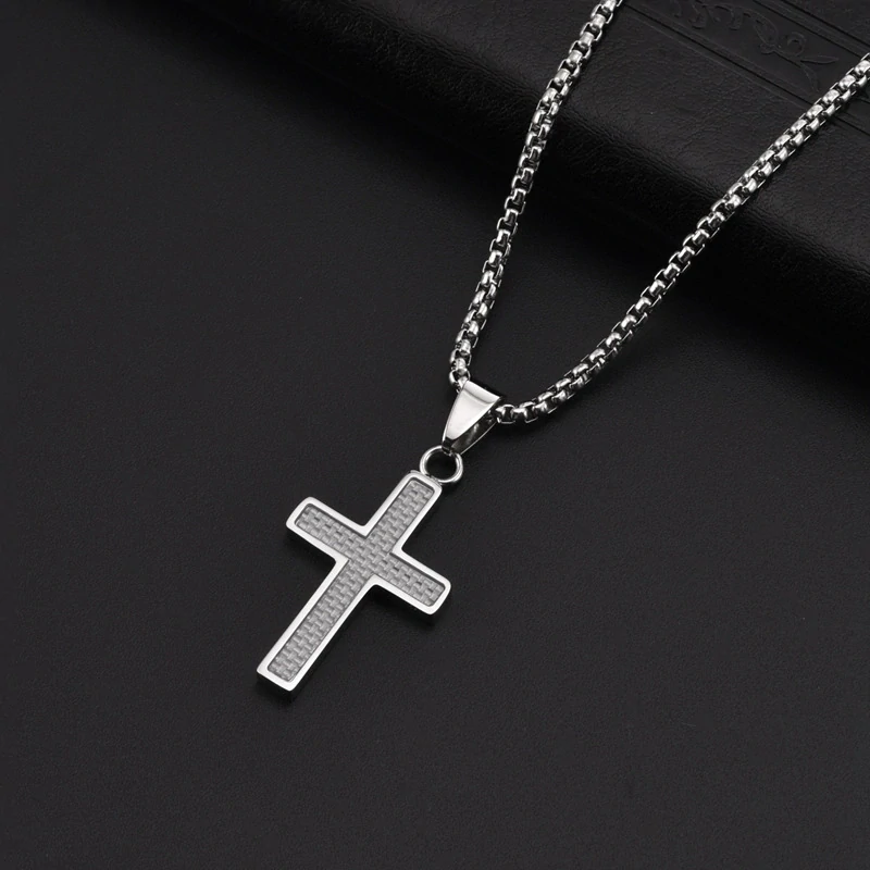 Řetízek s křížkem Cameron