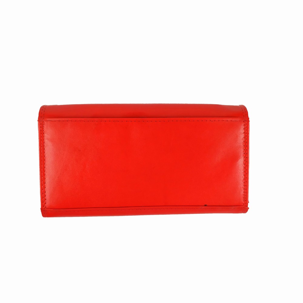BELLUGIO dámská peněženka AD43-063M RedBlack