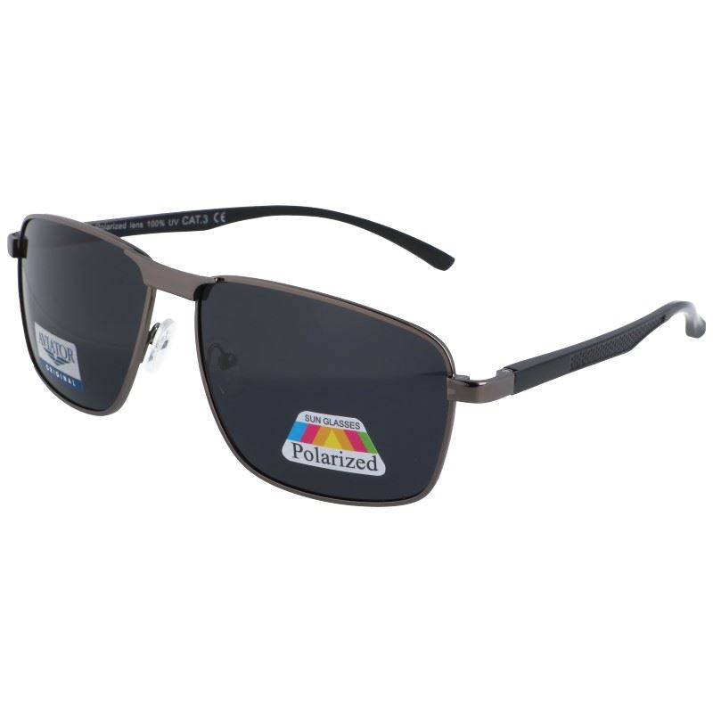 Pánské pilotky s polarizací 3750-4