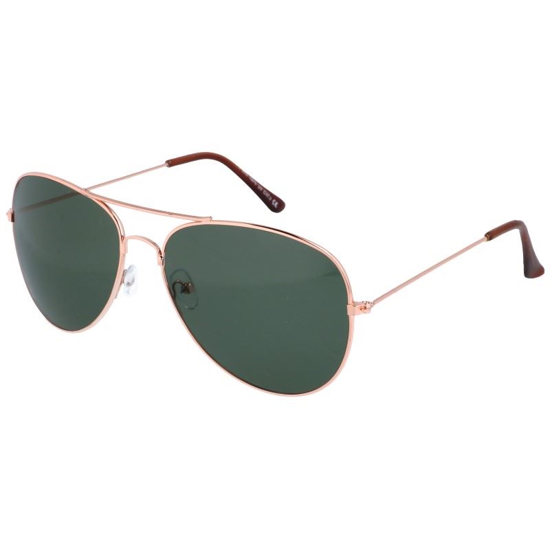 Unisex pilotky zelené 3520-6