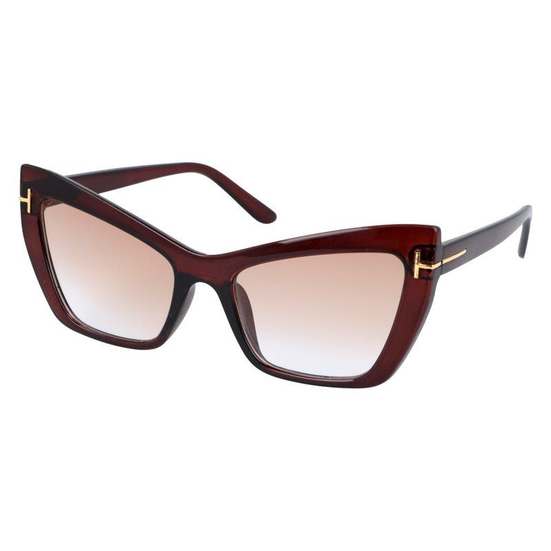 Dámské sluneční brýle Cat Eye 3182-7