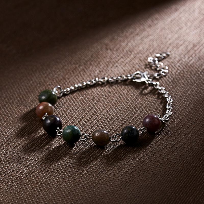 Korálkový náramek Angelina