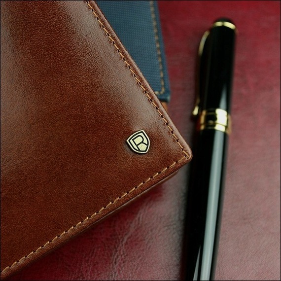 ROVICKY pánská peněženka RVT-N992L, Brown