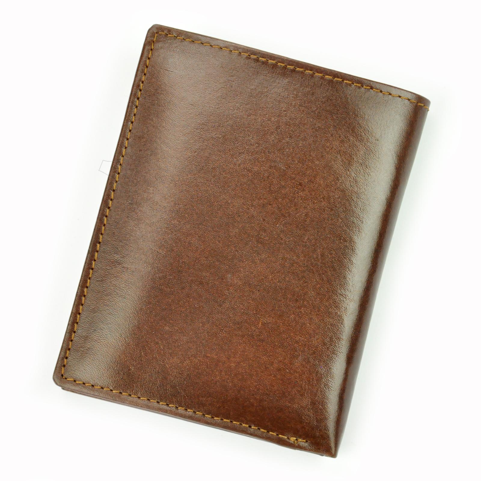 ROVICKY pánská peněženka N4-RVT-R8, Brown