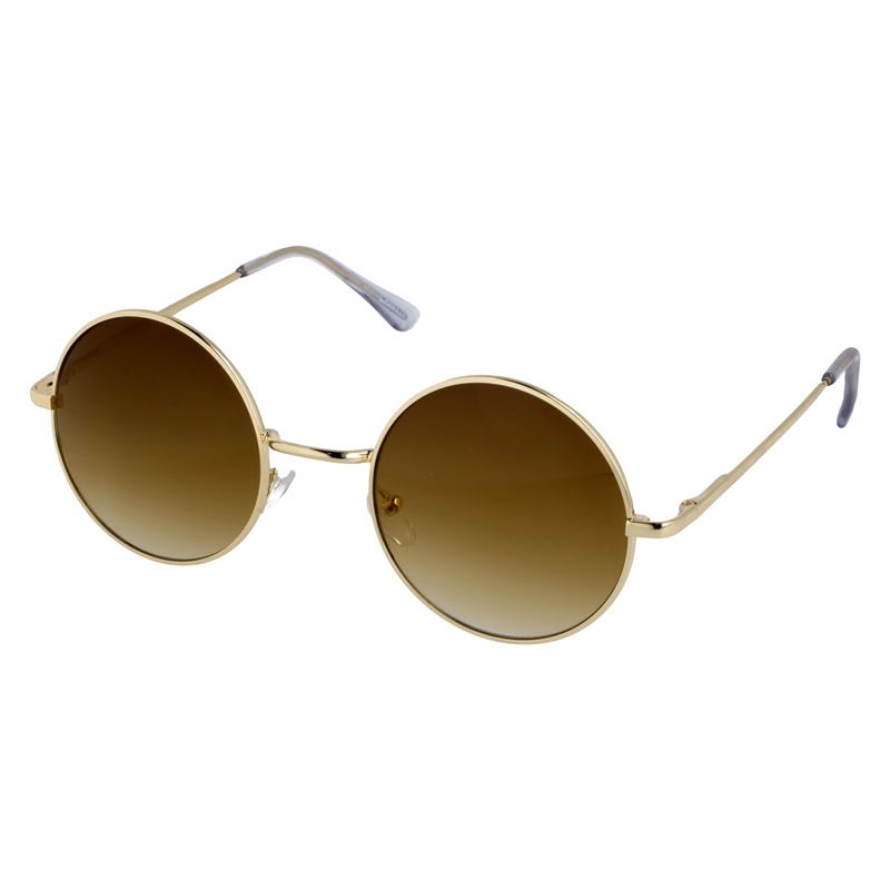 Sluneční brýle Brown Lenon 3382-7