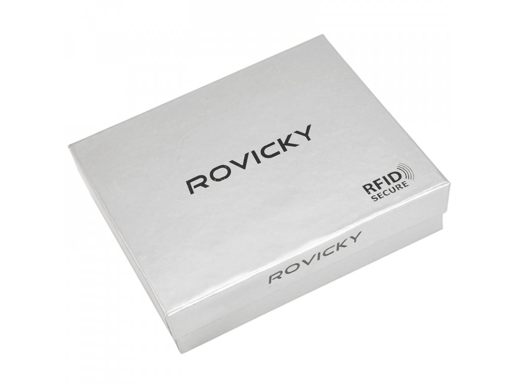 ROVICKY pánská peněženka RVT-N992