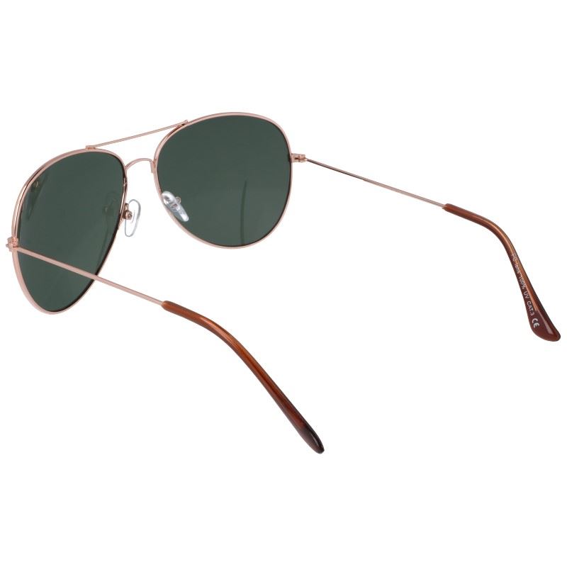 Unisex pilotky zelené 3520-6