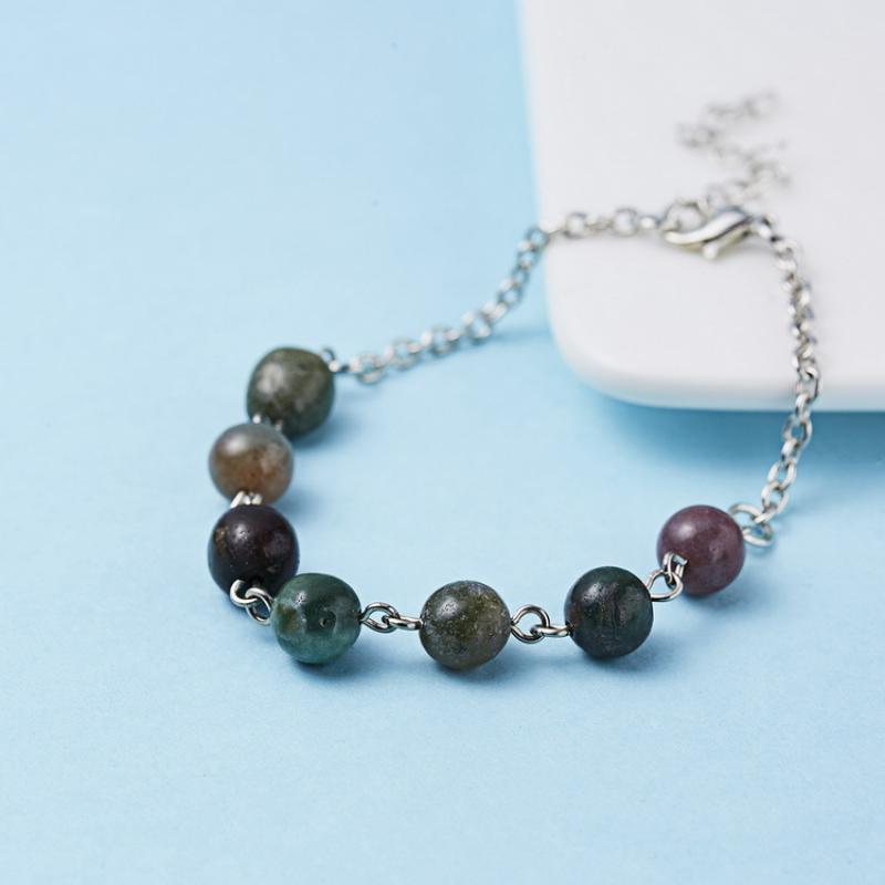 Korálkový náramek Angelina