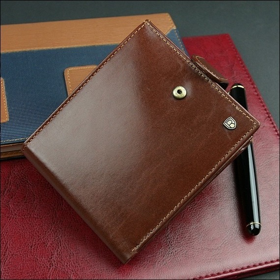 ROVICKY pánská peněženka RVT-N992L, Brown
