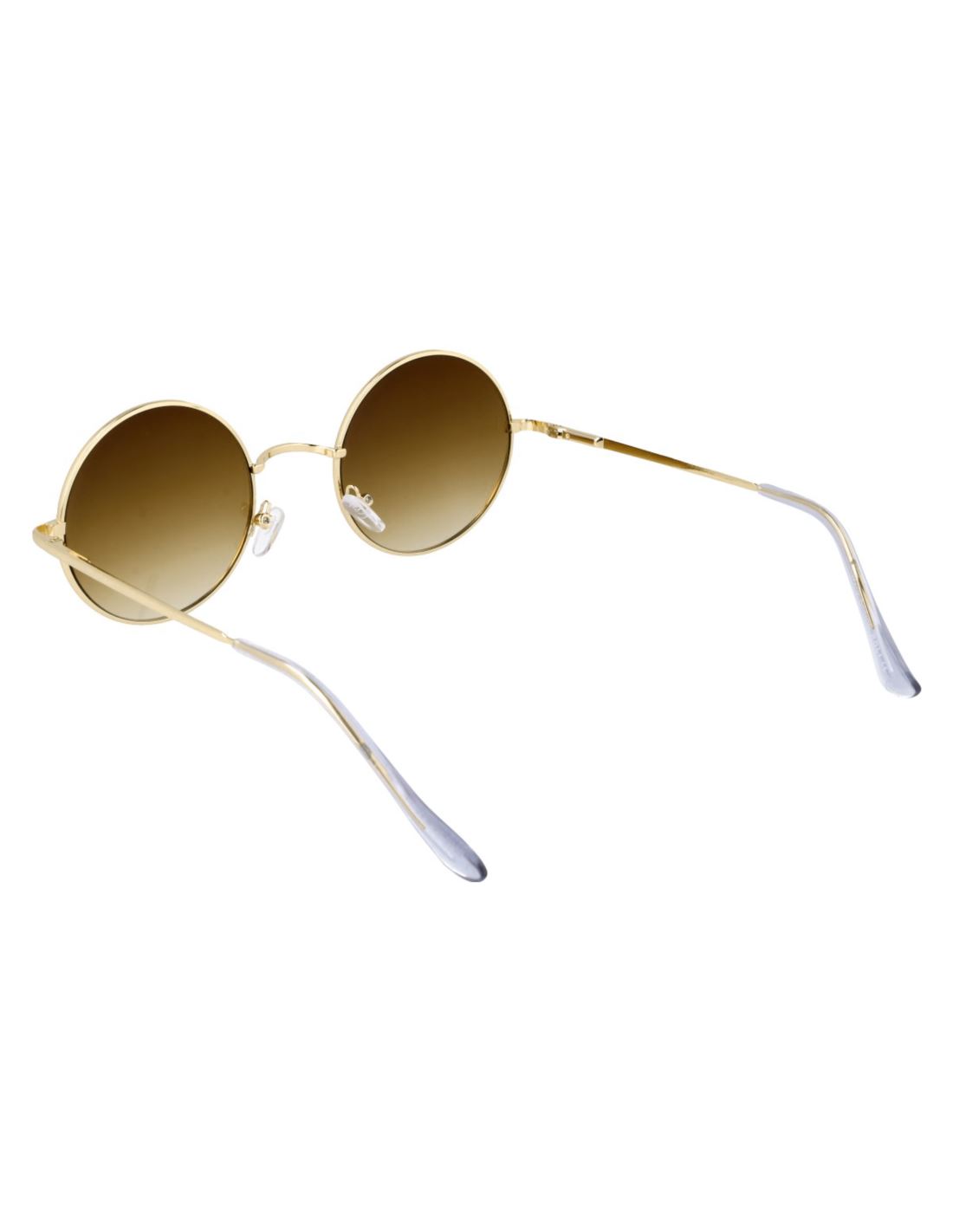 Sluneční brýle Brown Lenon 3382-7