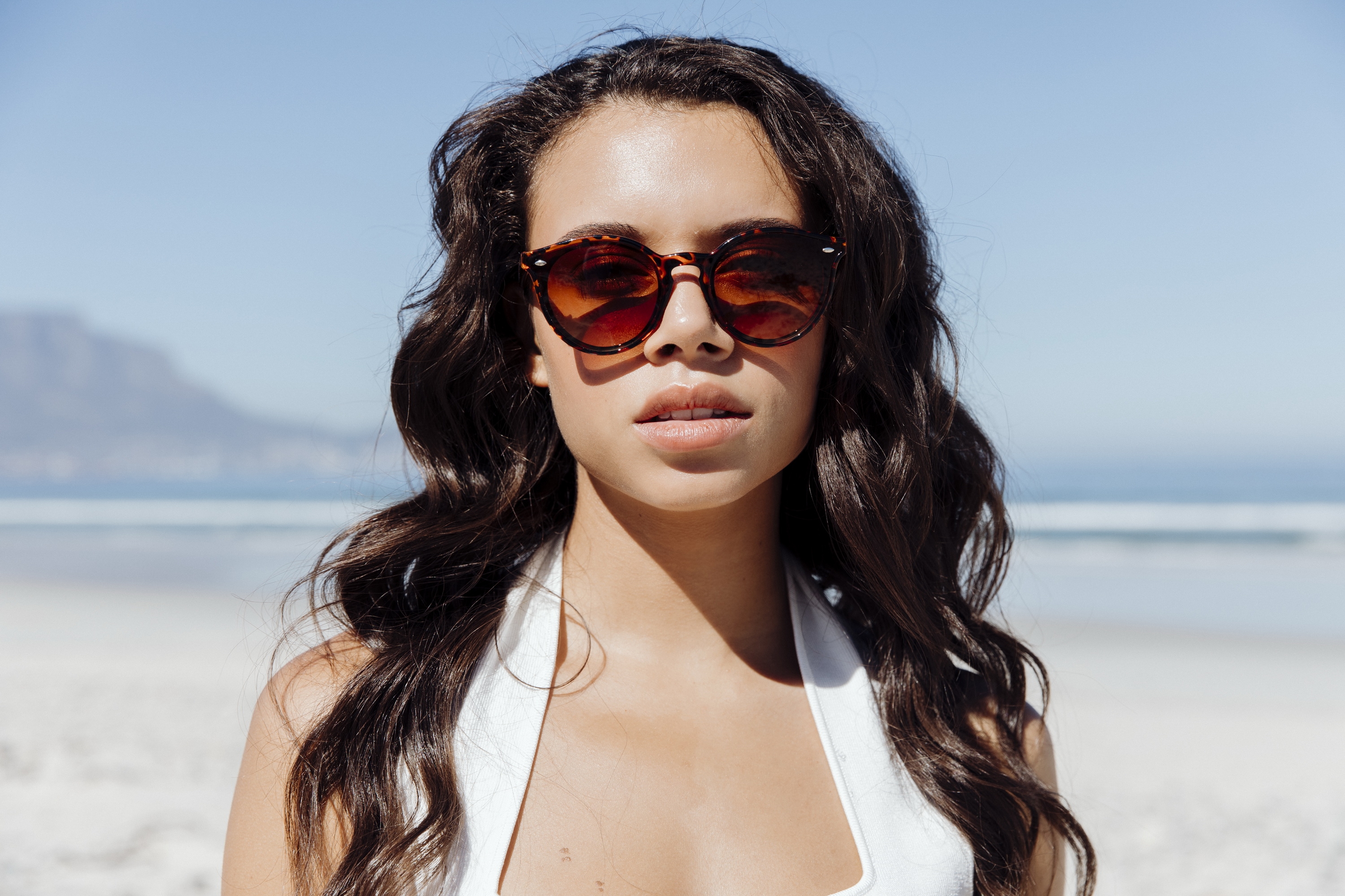 Dámské sluneční brýle NDL2505