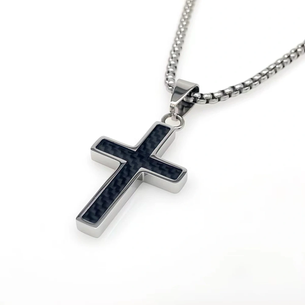 Řetízek s křížkem Cameron