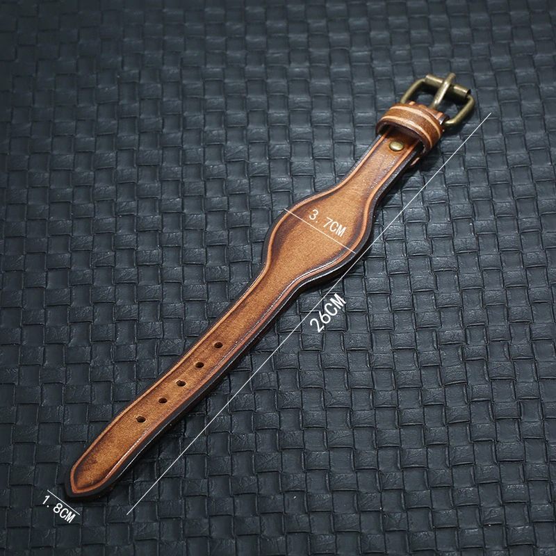 Pánský kožený náramek Artemis