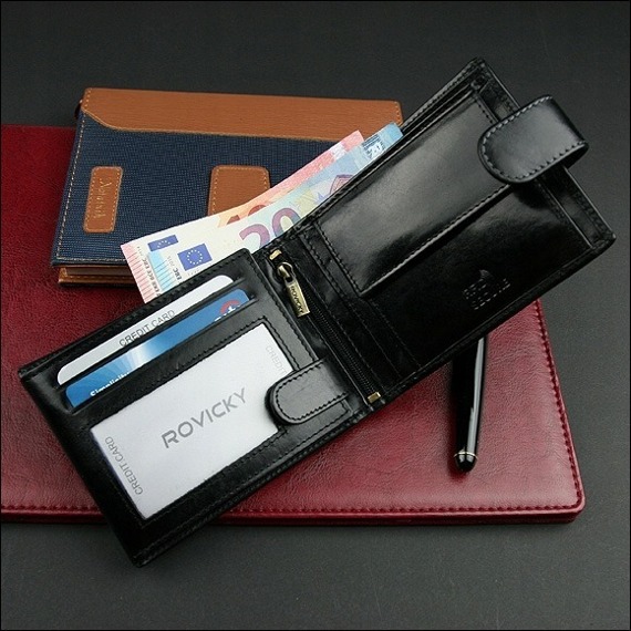 ROVICKY pánská peněženka RVT-N992L