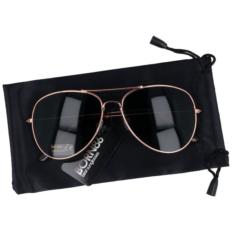 Unisex pilotky zelené 3520-6
