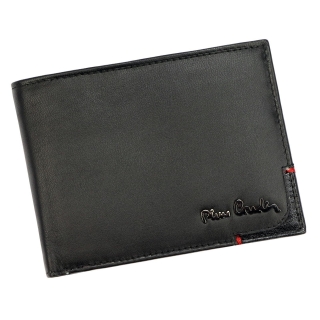 Pierre Cardin pánská peněženka TILAK75 8804, Black