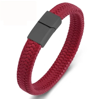 Kožený náramek Fargo Vine