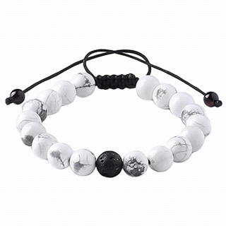 Stahovací náramek z magnezitu 10mm