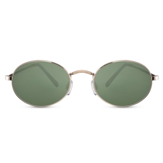 Sluneční brýle retro oválné NDL6037