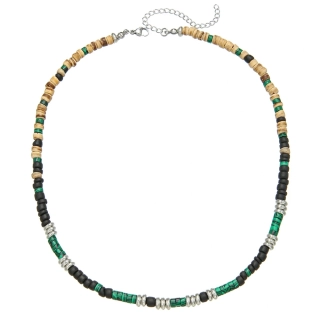 Pánský dřevěný náhrdelník Ricardo